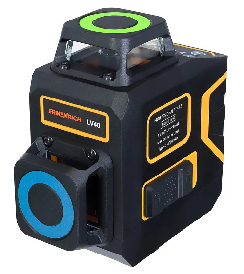 photograph Ermenrich LV40 PRO Laser Level