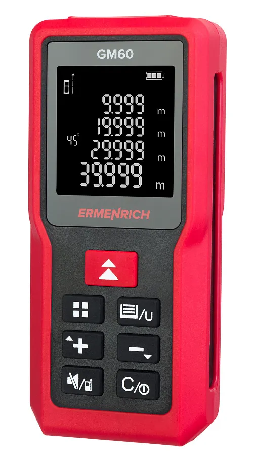 picture Ermenrich Reel GM60 Laser Meter