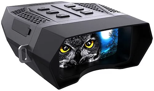 photograph Levenhuk Halo 13X PLUS Digital Night Vision Binoculars - Exhibition Item,  1