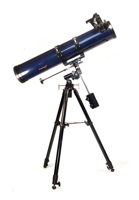 photograph Levenhuk Strike 115 PLUS Telescope