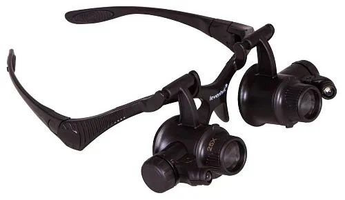 image Levenhuk Zeno Vizor G8 Magnifying Glasses - Exhibition Item,  1