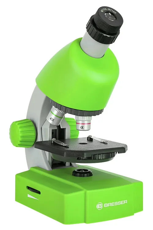 photograph Bresser Junior 40–640x Microscope