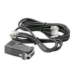 photograph Meade #505 Connector Cable Set for Meade #497 AutoStar and AudioStar Equipped Models