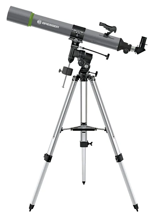 picture Bresser Space Explorer 90/900 EQ3 Telescope