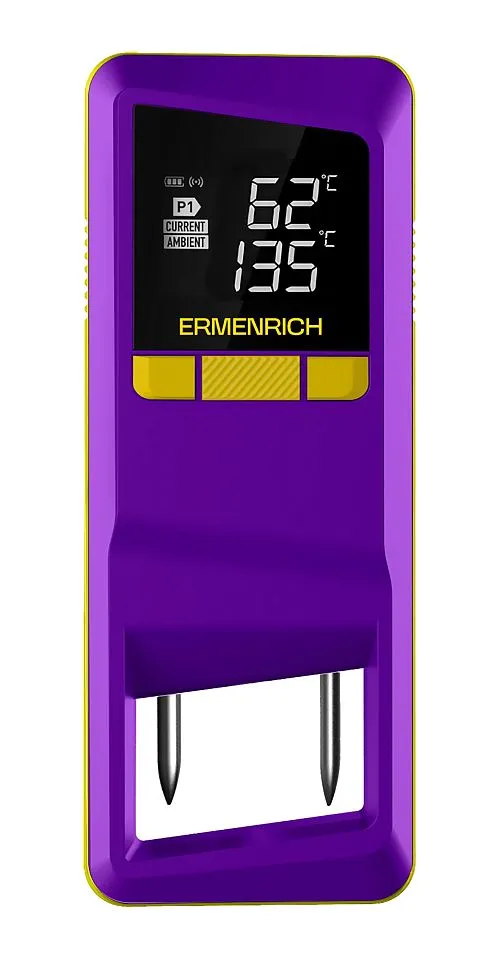 image Ermenrich BBQ GT40 Meat Thermometer,  1