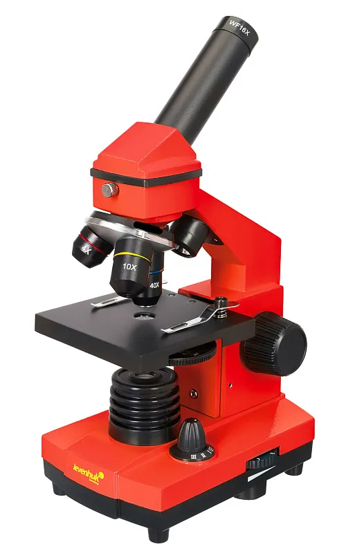 picture Levenhuk Rainbow 2L PLUS Microscope