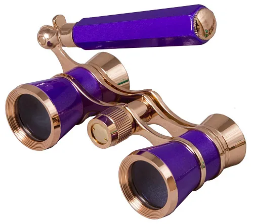 image Levenhuk Broadway 325L Lorgnette Opera Glasses