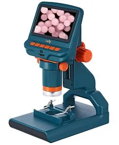 photo Levenhuk LabZZ DM200 LCD Digital Microscope - Exhibition Item