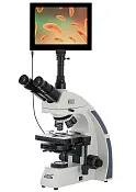 photograph Levenhuk MED D45T LCD Digital Trinocular Microscope