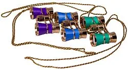 photo Levenhuk Broadway 325C Opera Glasses with Chain
