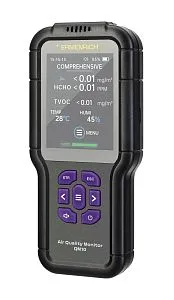 picture Ermenrich QM10 Air Quality Monitor