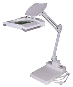 photo Levenhuk Zeno Lamp ZL25 LED Magnifier - Exhibition Item