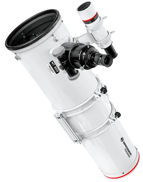 image Bresser Messier NT-203/1000 Hexafoc OTA