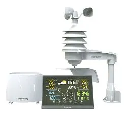 photo Levenhuk Discovery Report WA60 Weather Station -  Exhibition Item