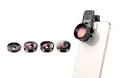 picture Levenhuk Kelvin SLS15 Smartphone Lens Set