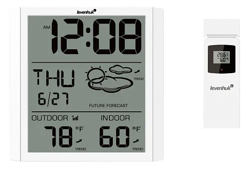 photograph Levenhuk Wezzer PLUS LP30 Thermometer