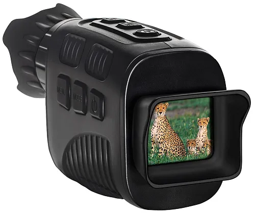 picture Levenhuk Halo 13X Digital Night Vision Monocular - Exhibition Item,  1