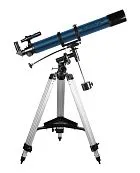 photo Levenhuk New Skyline PLUS 80/900 EQ2 Telescope