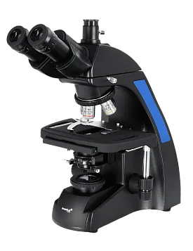 photograph Levenhuk 870T Biological Trinocular Microscope