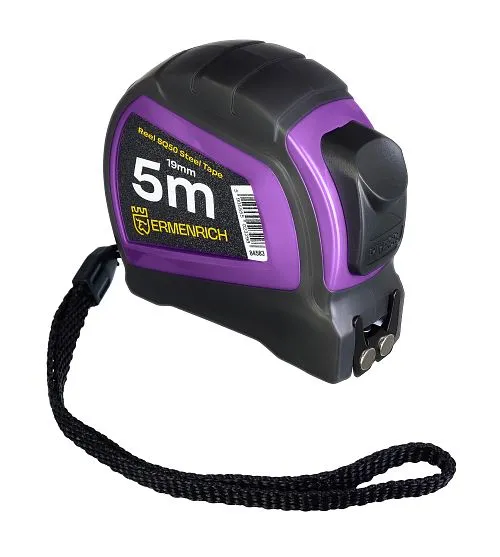 picture Ermenrich Reel SQ50 Ruler Tape