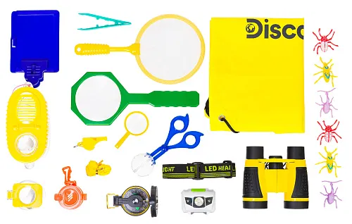 photograph Levenhuk Discovery Basics EK70 Explorer Kit - Exhibition Item