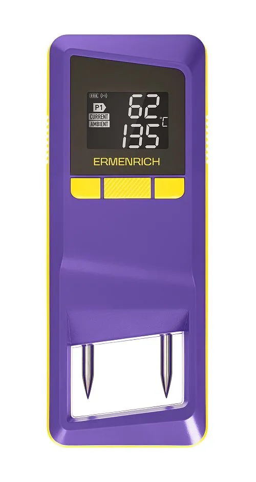 image Ermenrich BBQ GT40 Meat Thermometer,  1
