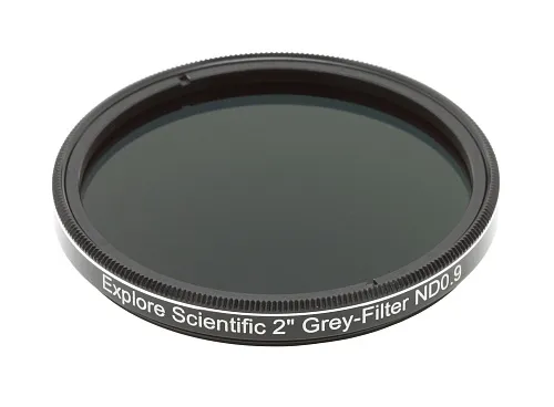 photograph Explore Scientific ND96 2" Grey Filter