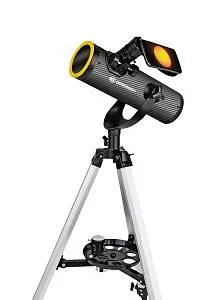photograph Bresser Solarix 76/350 Telescope with solar filter