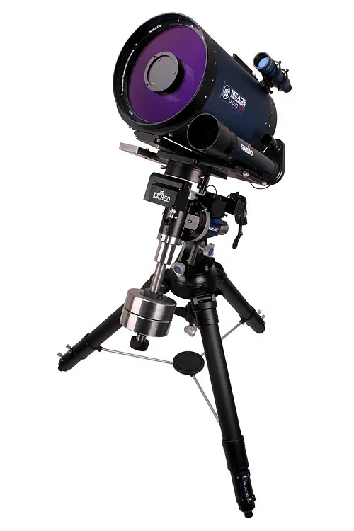 photograph Meade LX850 14" F/8 ACF Telescope