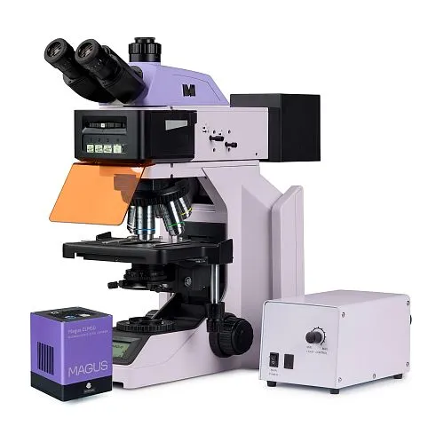 image MAGUS Lum D470L Fluorescence Digital Microscope,  1