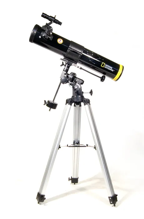 image Bresser National Geographic 76/700 EQ Telescope