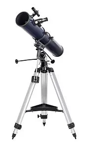 photo Levenhuk New Skyline PLUS 114/900 EQ2 Telescope