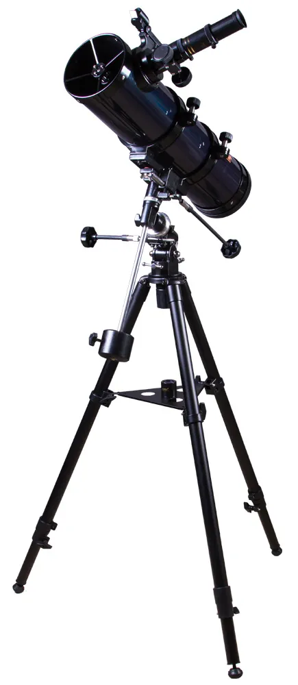 photograph Levenhuk Strike 100 PLUS Telescope