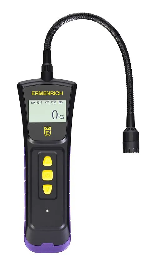 photo Ermenrich NG40 Gas Detector,  1