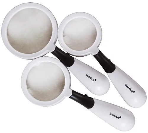 picture Levenhuk Zeno Multi ML13 Magnifier - Exhibition Item