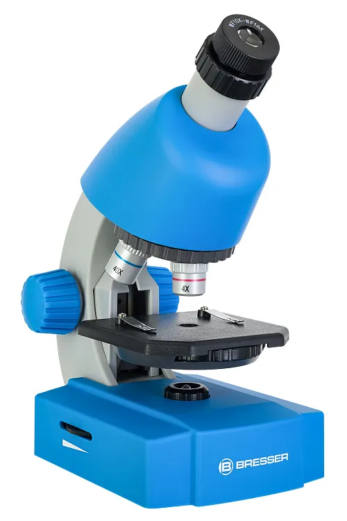 photograph Bresser Junior 40–640x Microscope