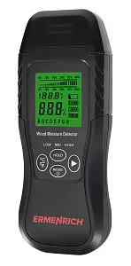 photograph Ermenrich Wett MW30 Moisture Detector