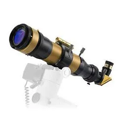 photo Coronado SolarMax II 60mm Solar Telescope with RichView System and BF15