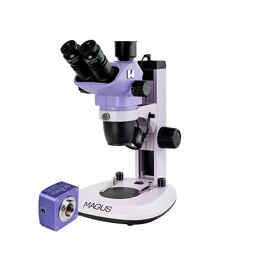 picture MAGUS Stereo D7T PLUS Digital Stereomicroscope