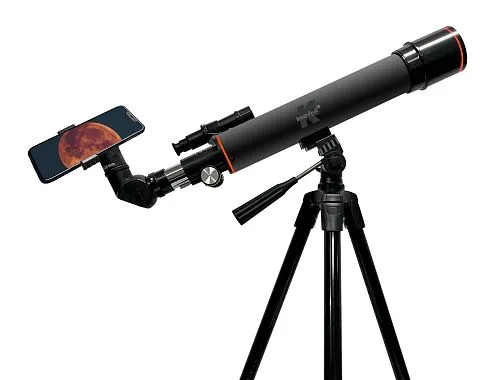 photo Levenhuk Kelvin Nova BASE 60/500 Phototelescope,  1