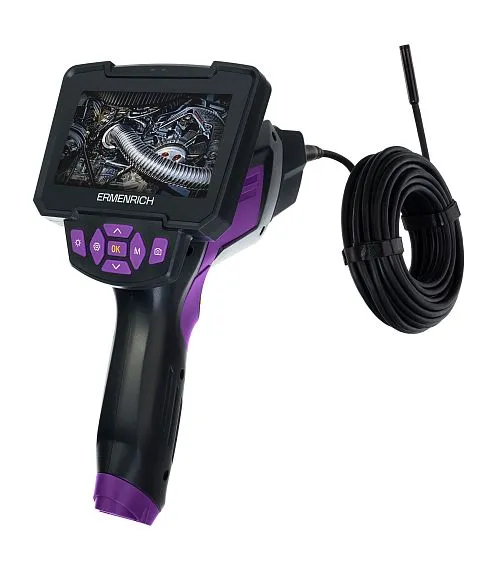 image Ermenrich Seek VE50 Industrial Endoscope,  1