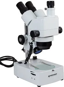 photograph Bresser Advance ICD 10–160x Microscope