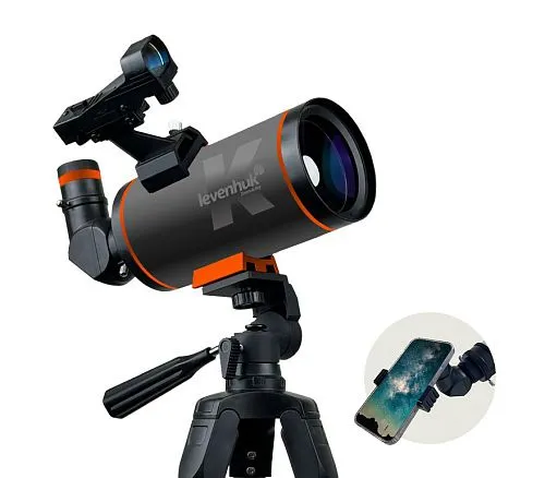 picture Levenhuk Kelvin Nova PLUS MAK 70/750 Phototelescope,  1