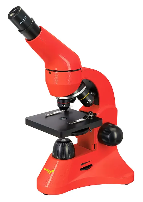 photo Levenhuk Rainbow 50L Microscope