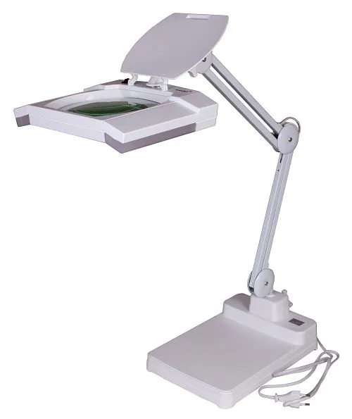 photo Levenhuk Zeno Lamp ZL25 LED Magnifier - Exhibition Item,  1
