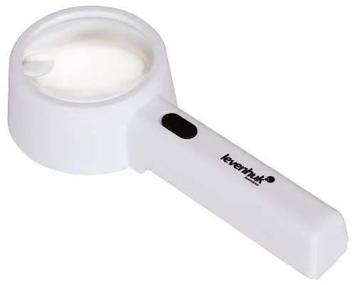 photo Levenhuk Zeno Handy ZH41 Magnifier - Exhibition Item,  1