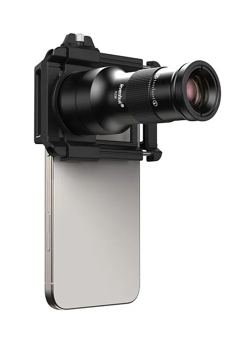 picture Levenhuk Kelvin TLC25 Smartphone Telecular and Microcular,  1