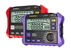 photo Ermenrich Ping ET50 Insulation Tester