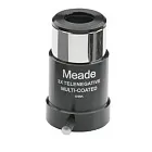 photograph Meade Series 4000 #128 3x Short-Focus Barlow Lens 1.25"