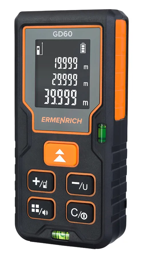 picture Ermenrich Reel GD60 Laser Meter